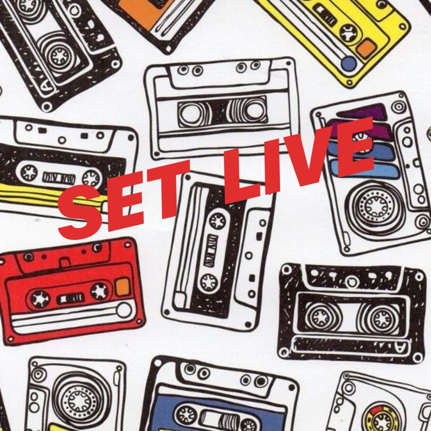 CUARENTENA CON ONDA by RODRIGO PLAZA