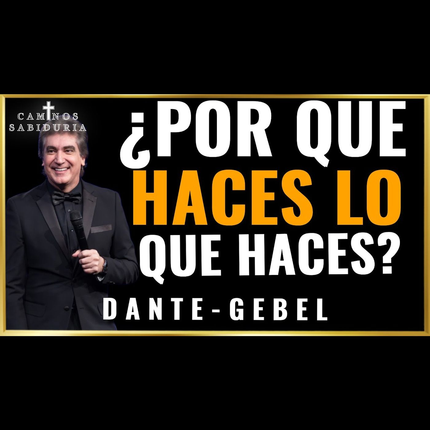 Esta Verdad Te Hará Hervir La Sangre - Predicas de Dante Gebel