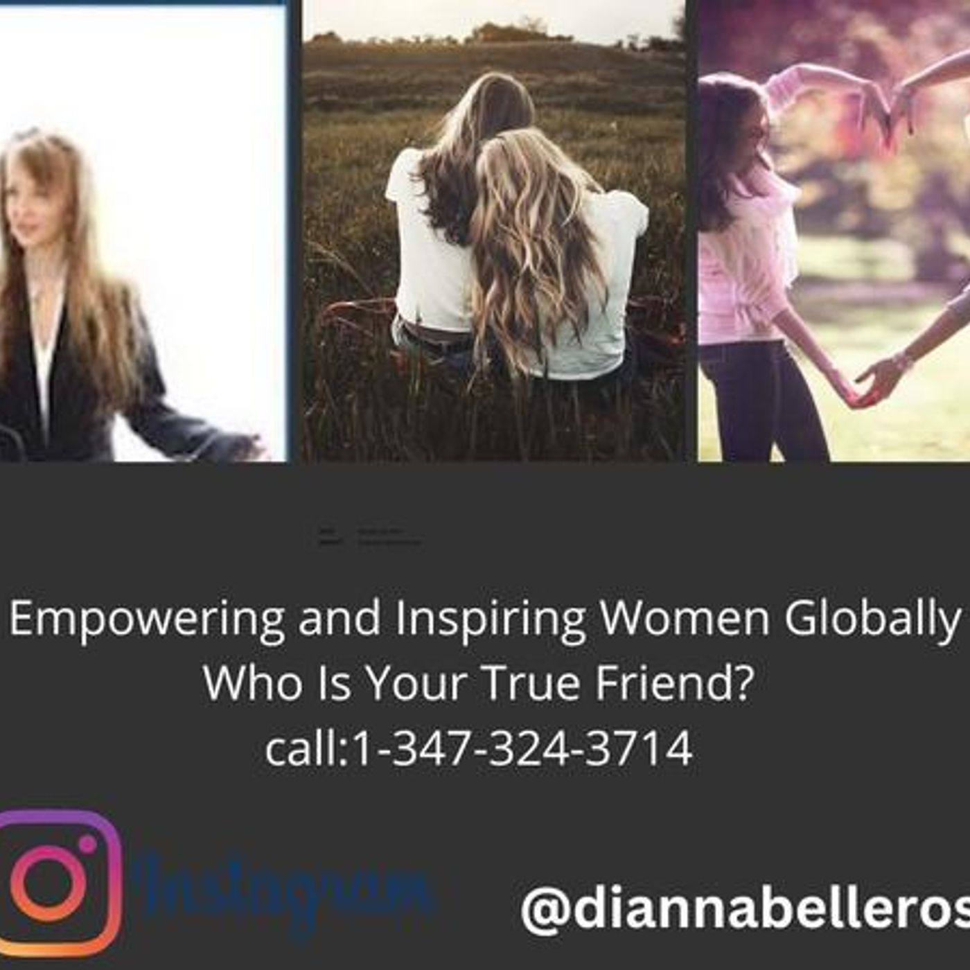 Dianna Bellerose\'s podcast