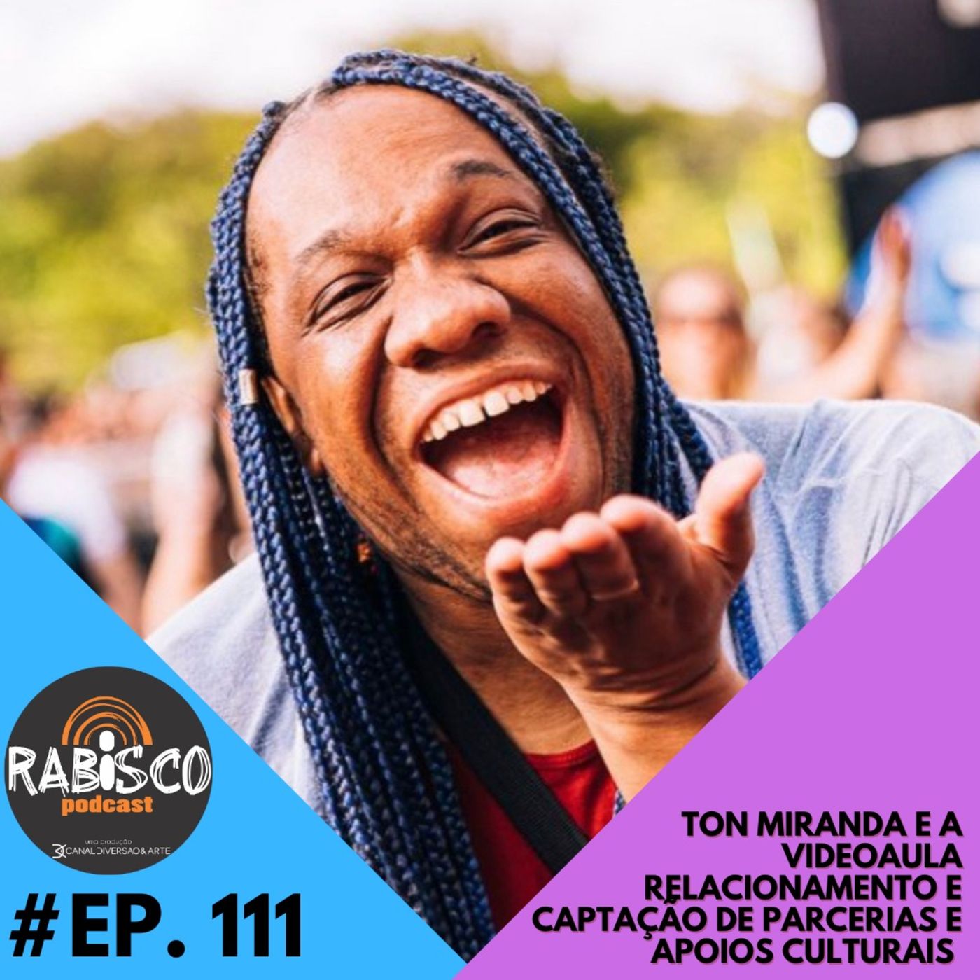 Rabisco podcast