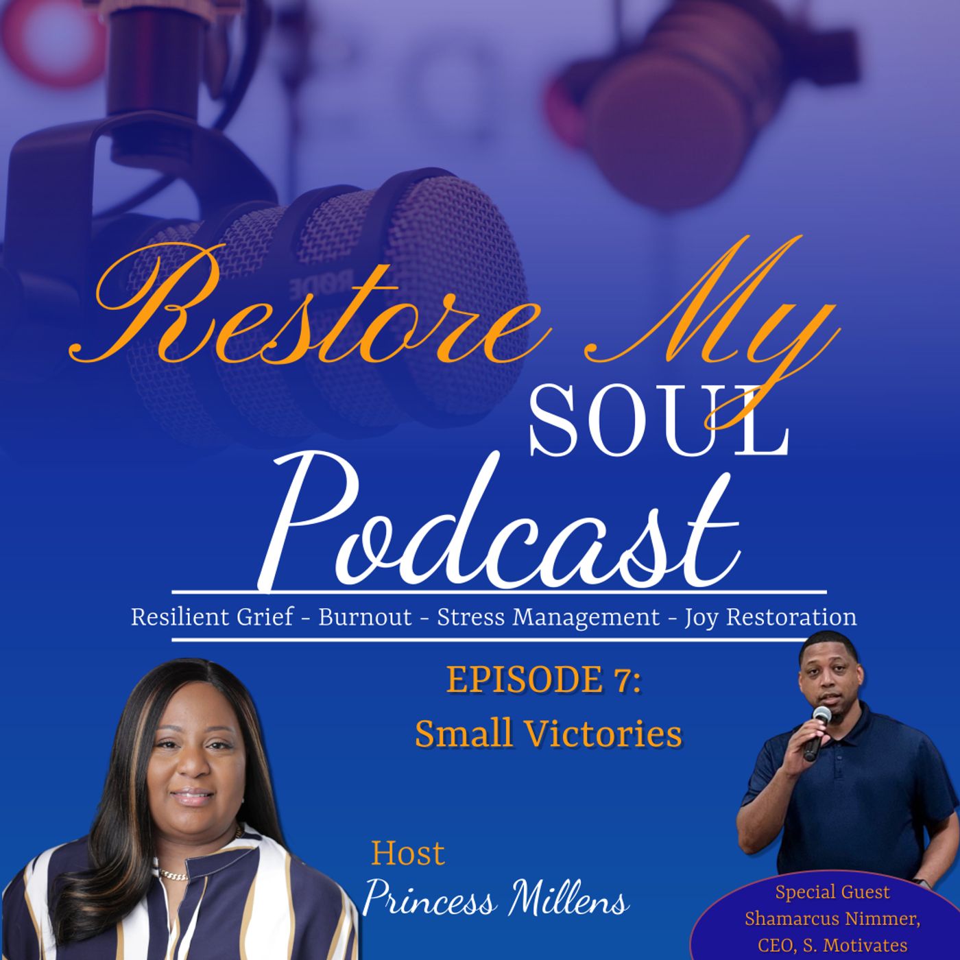 Restore My Soul Podcast