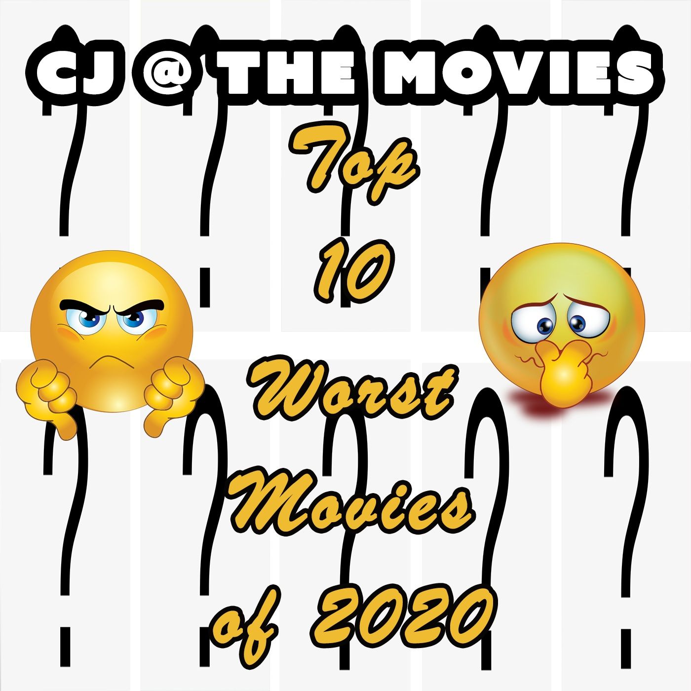 3 Movies Reviewed By CJ@TheMovies