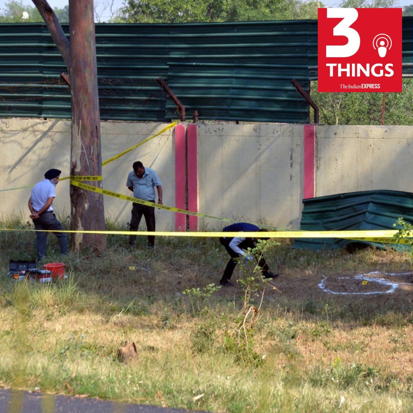 3 blasts in 10 days, bird flu outbreak, and 'One District, One Cuisine'