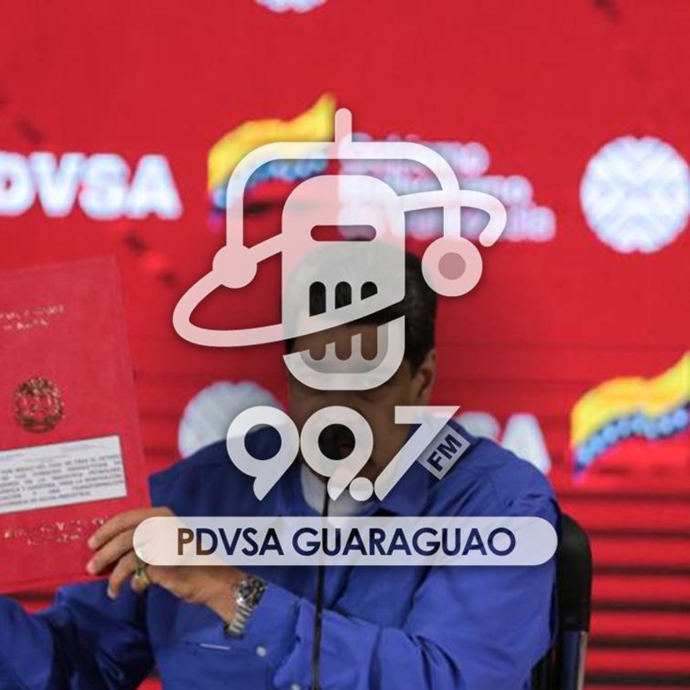 99.7FM PDVSA Guaraguao