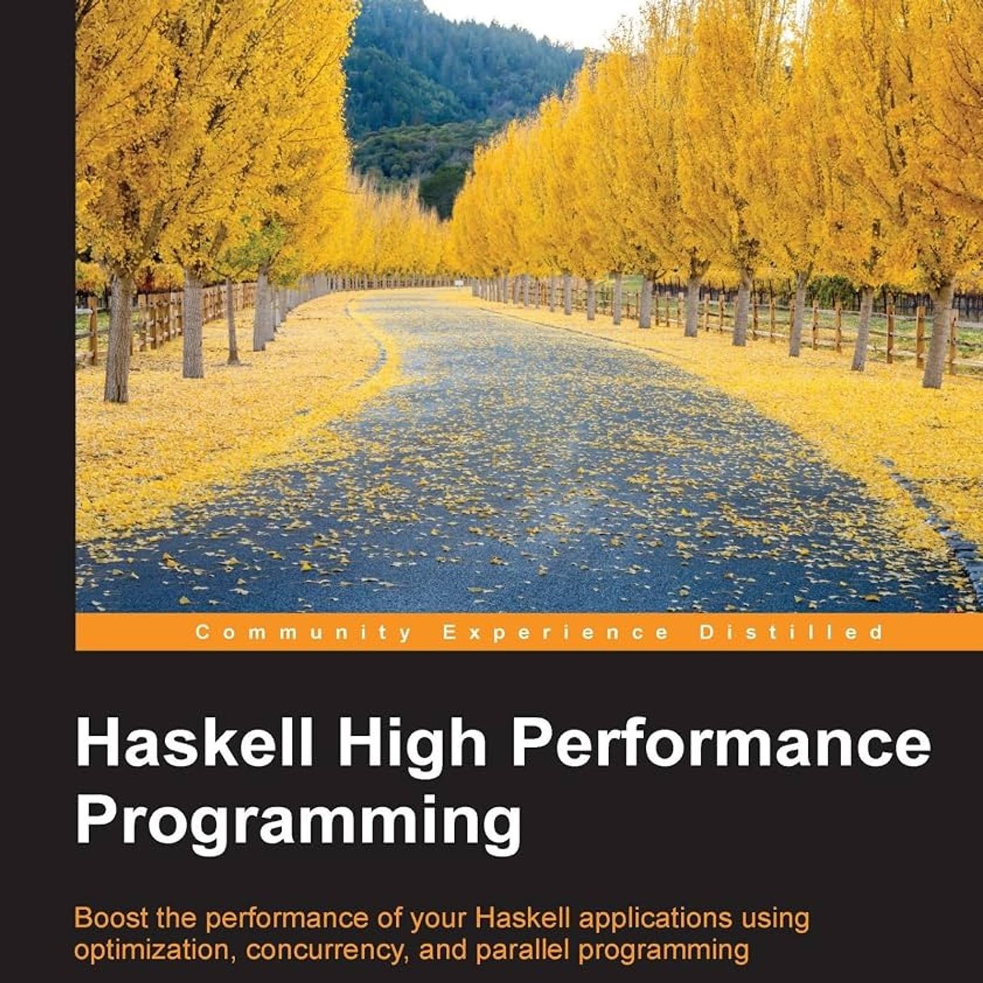Haskell High Performance Programming