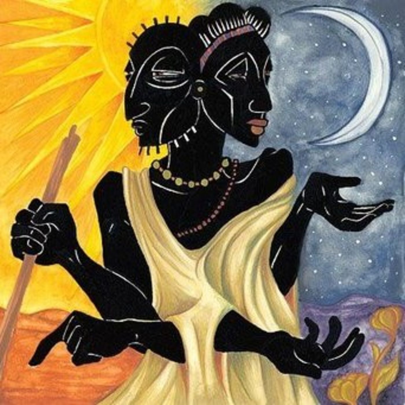 African Mythology