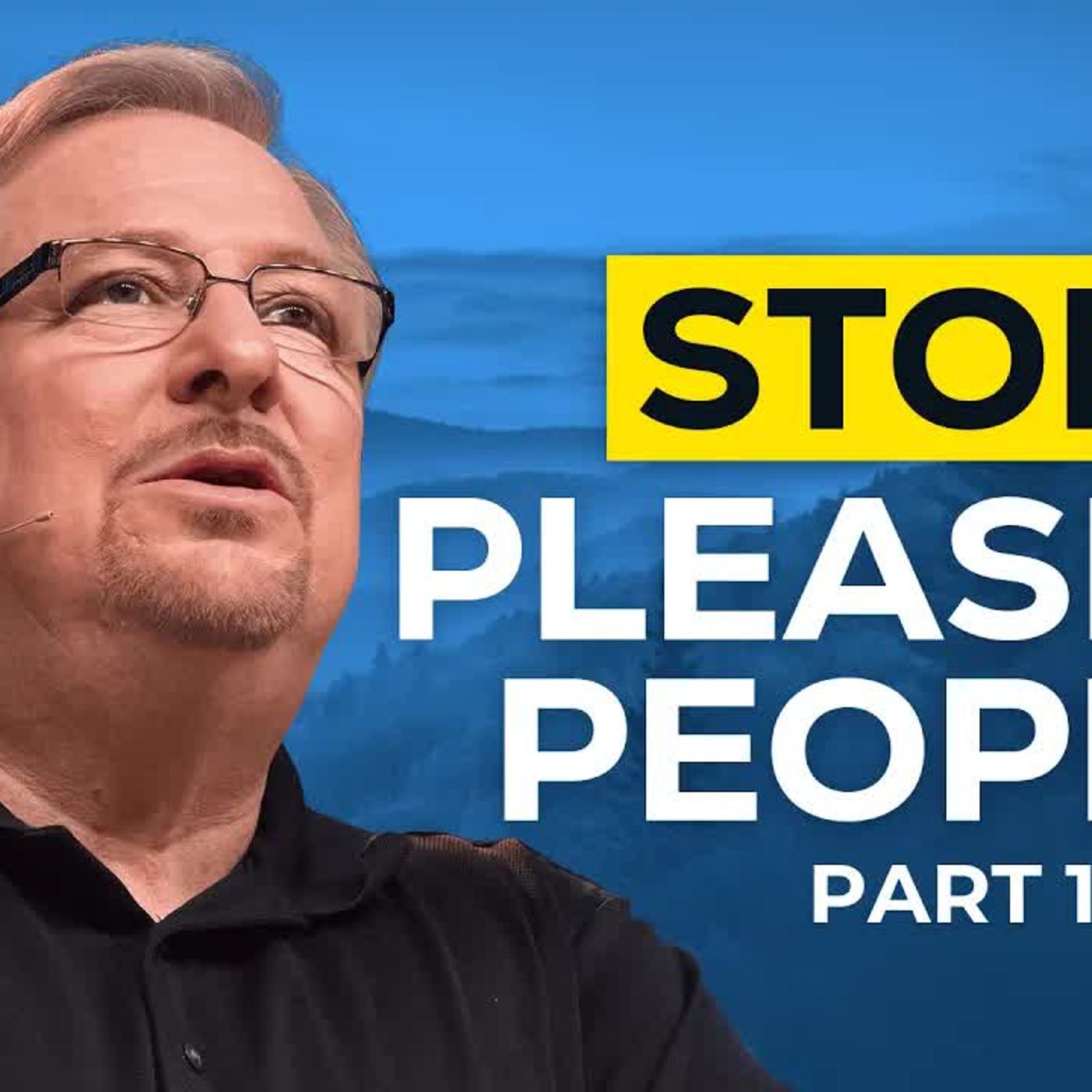 Rick Warren - How People Pleasing Blocking God’s Plan for You...