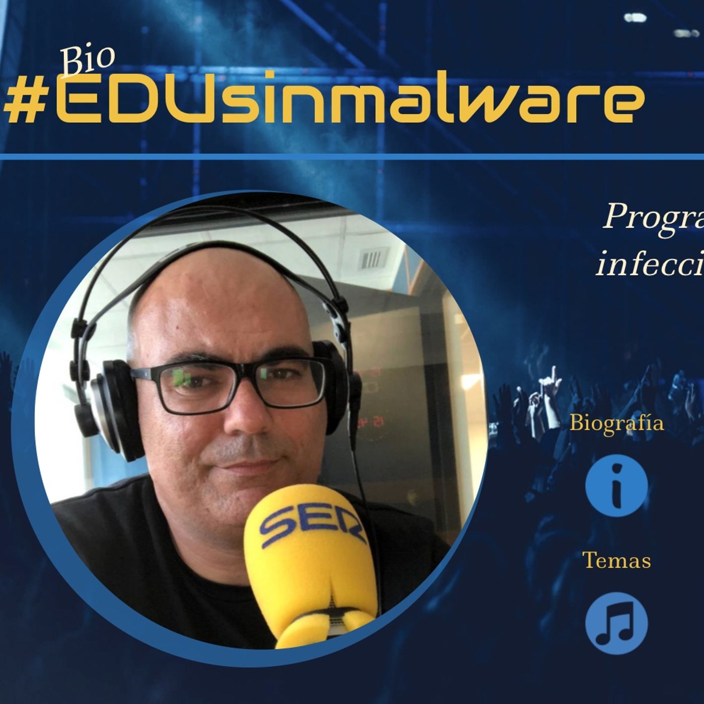 CUÑA PUBLICITARIA #EDUsinmalware