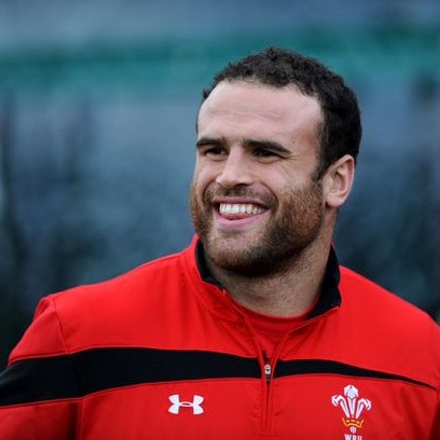 #194 - Jamie Roberts - Centre Stage