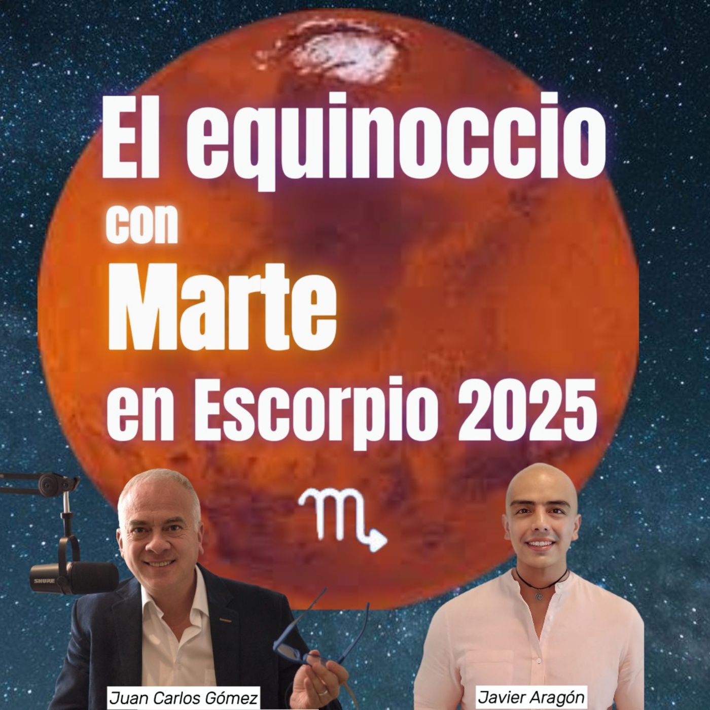 Juan Carlos Gómez Psicólogo y Astrólogo