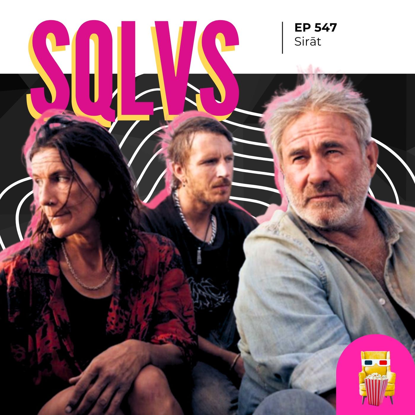 EP 547 - Sirāt EP 547 - Sirāt