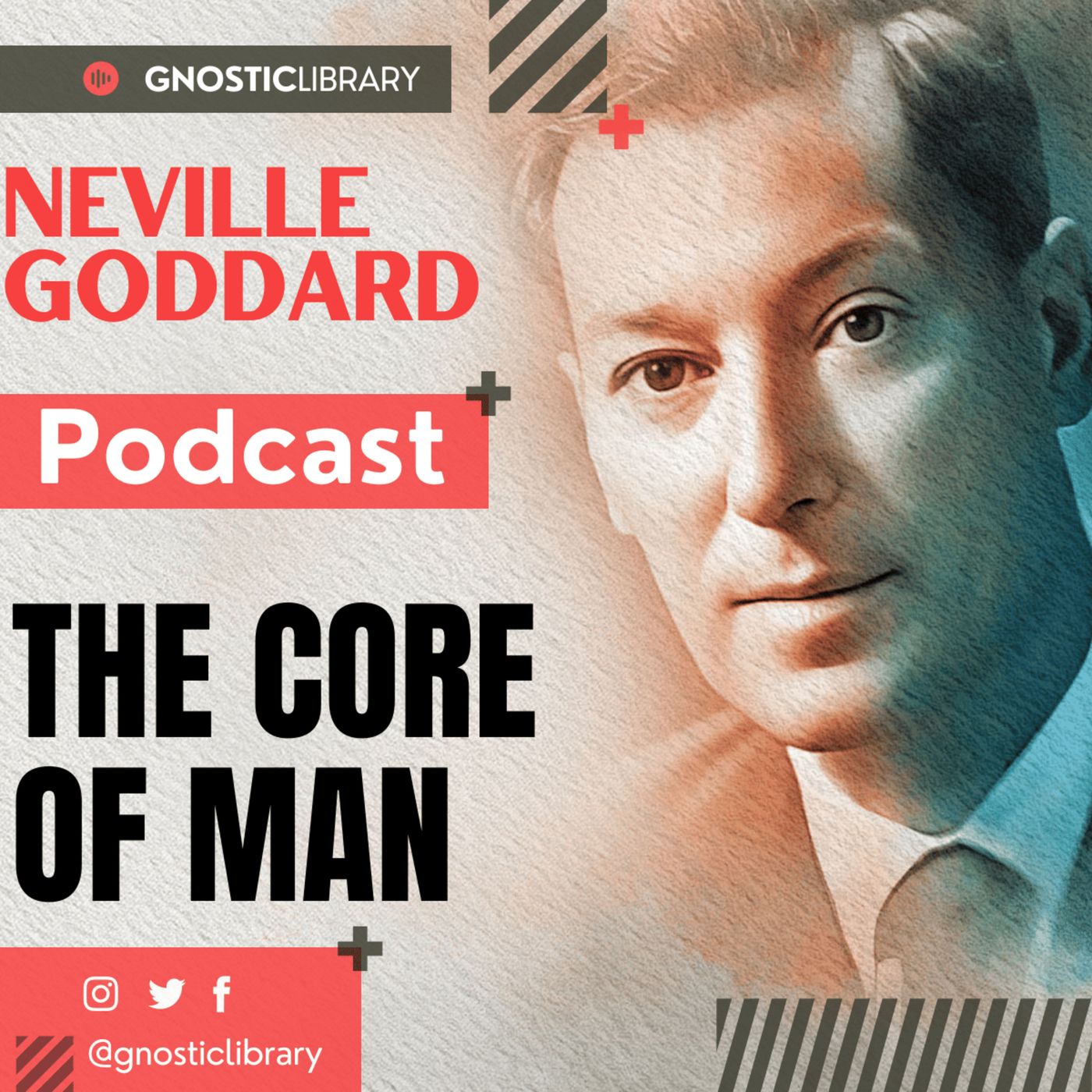 💥Neville Goddard ❯ THE CORE OF MAN 📚 Full Audio 🚀 Activate Your Inner Power!