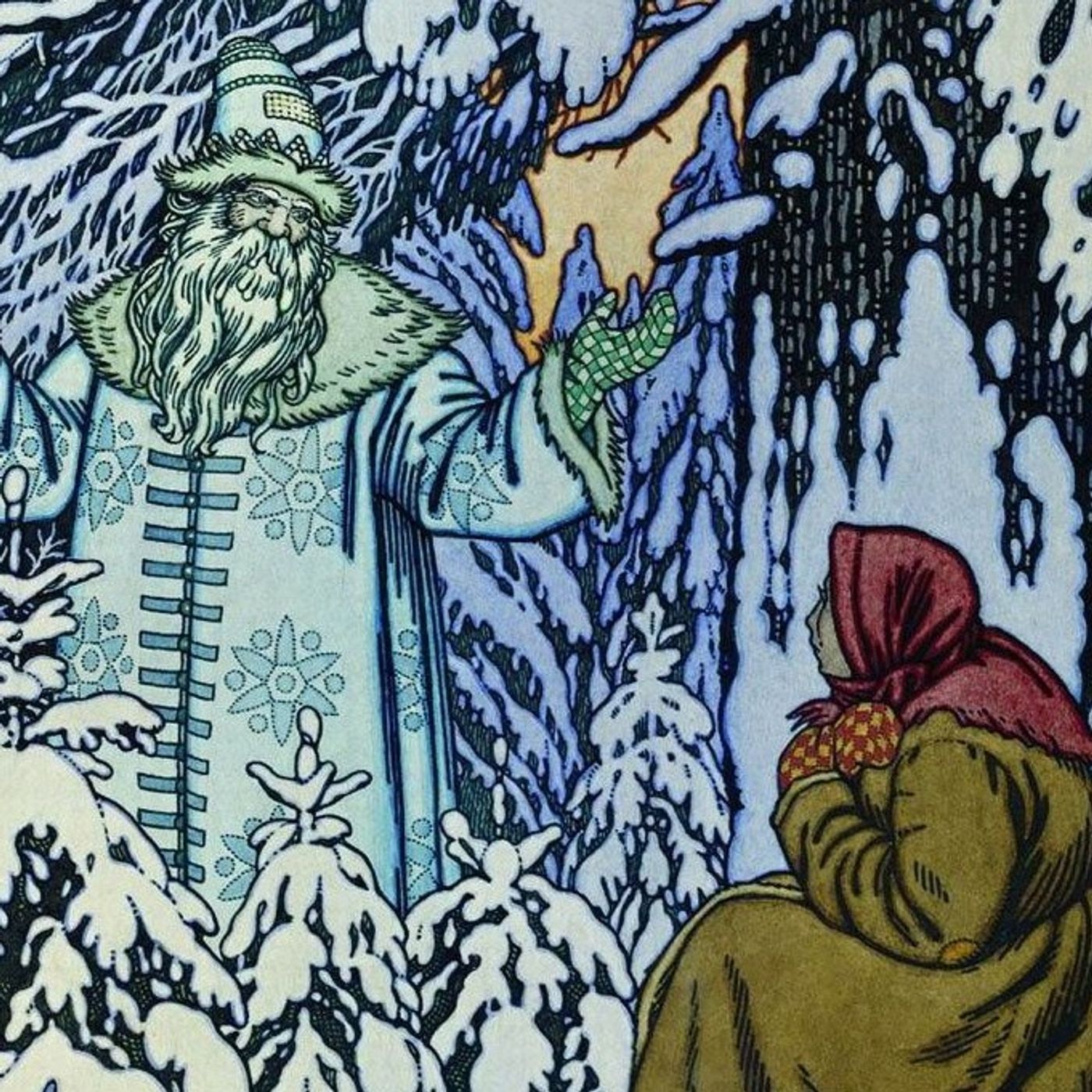 Padre Frost | Cuentos De Invierno episode artwork
