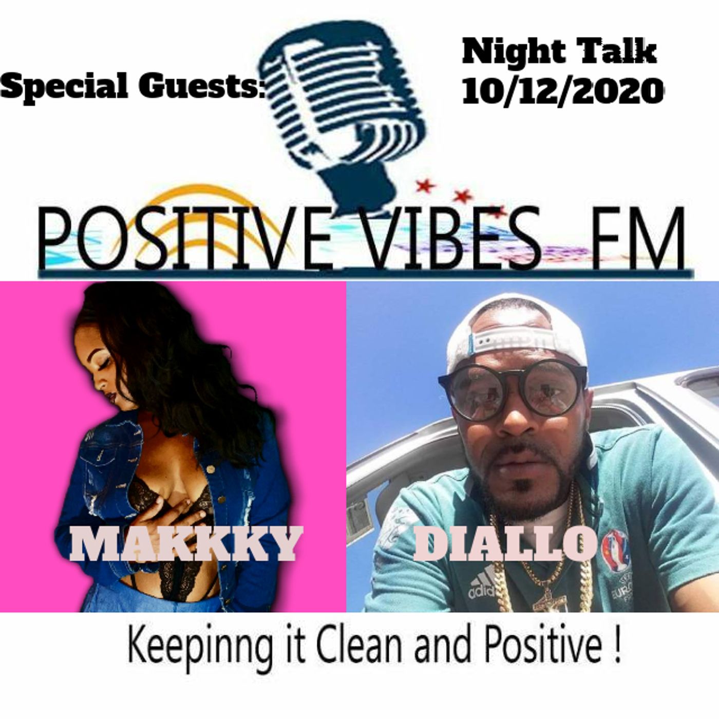 Night Talk (Music Industry) episode artwork