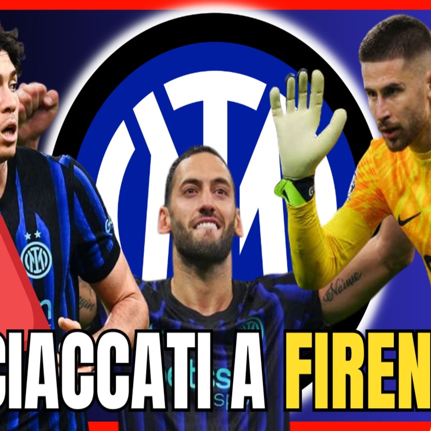 BASTONI non ce la fa? Verso Fiorentina-Inter, NAZIONALE, mercato - INTER NEWS