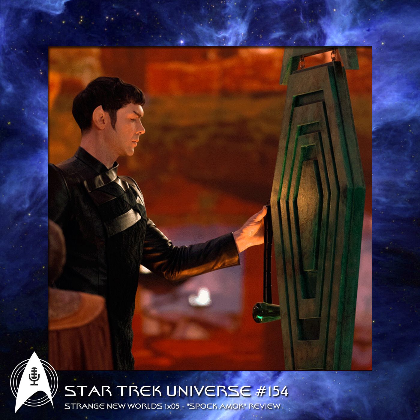 Strange New Worlds 1x05 - 