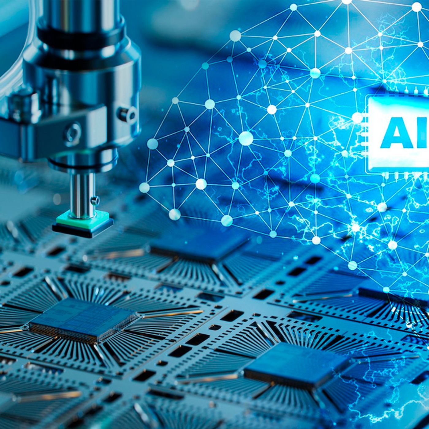 GARTNER PROYECTA AUMENTO DEL 33% EN LOS INGRESOS GLOBALES DE CHIPS DE IA PARA 2024 episode artwork