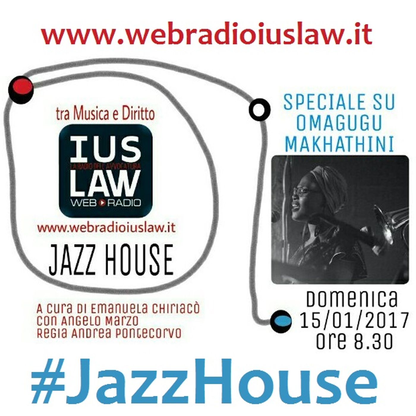 Canale Jazz House - Tra Musica&Diritto