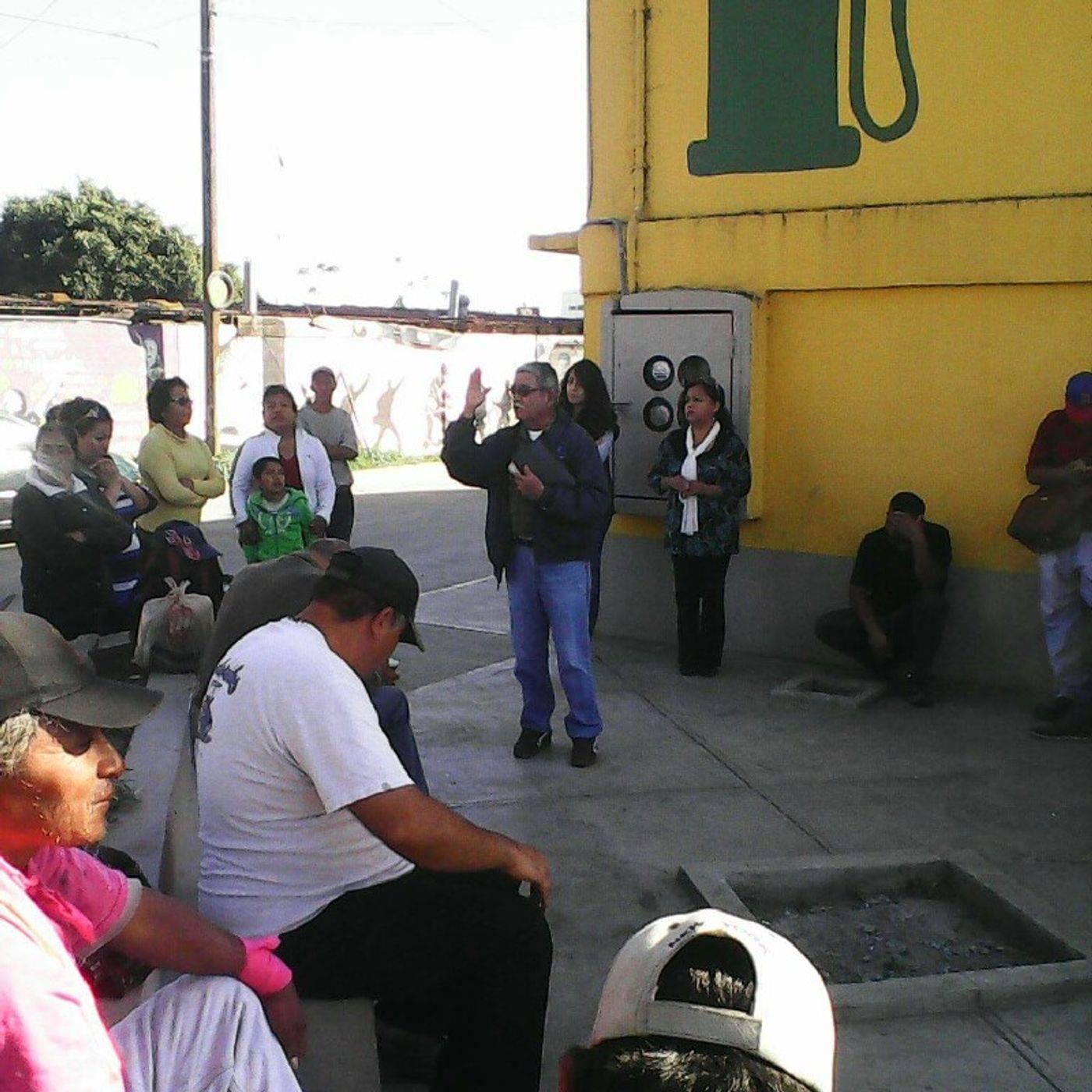 Jose Rocha Ruiz\'s show