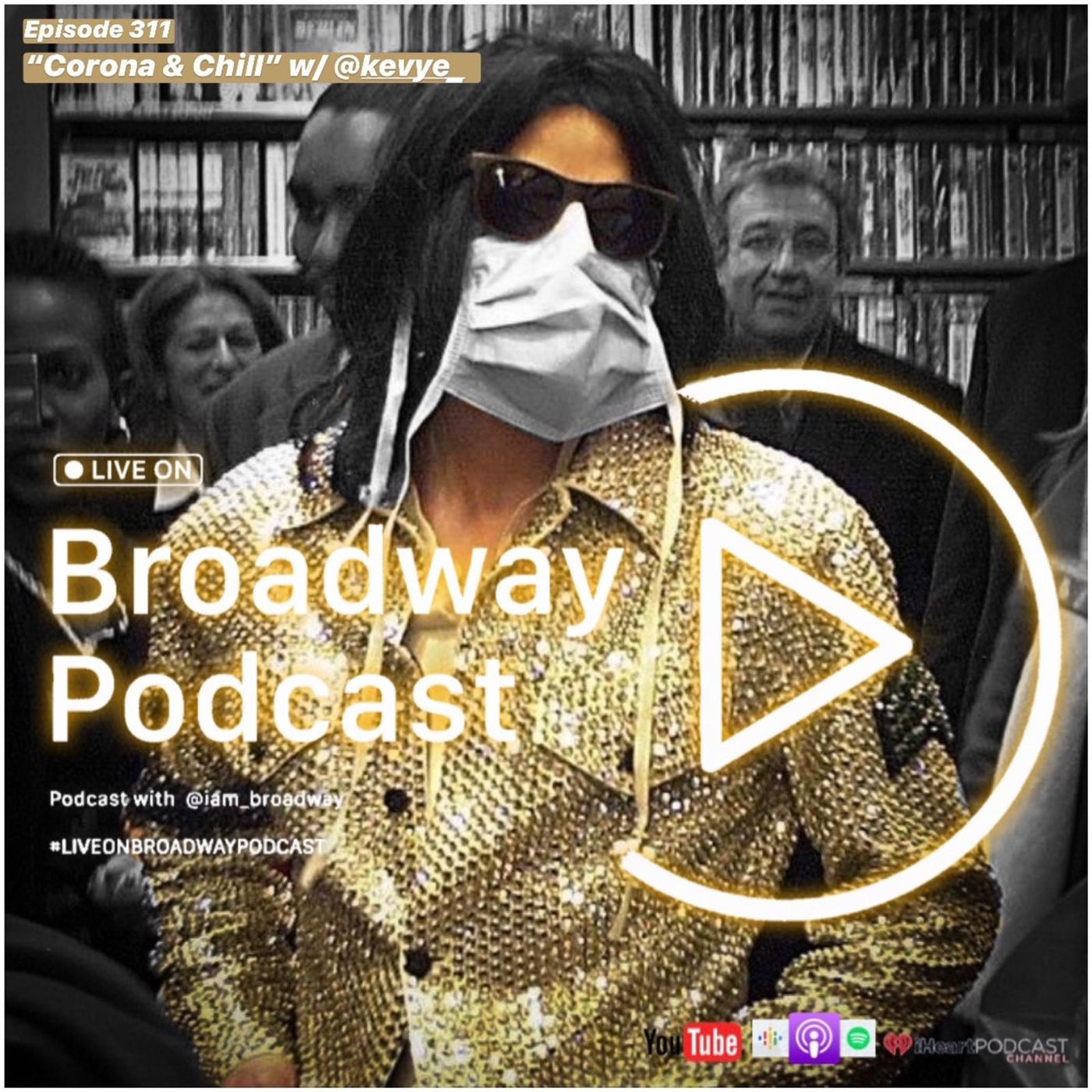 Live On Broadway Podcast