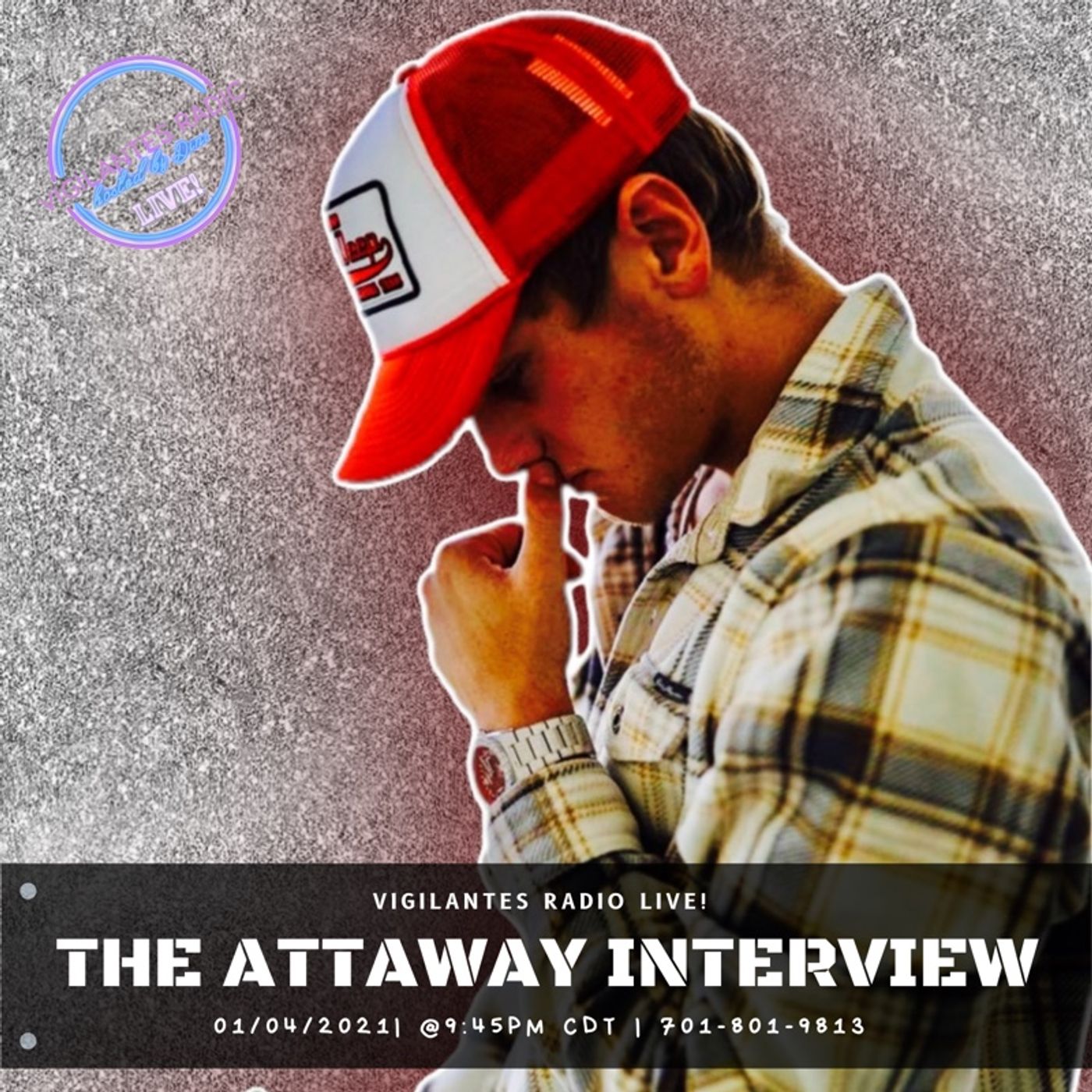 The Attaway Interview. Image