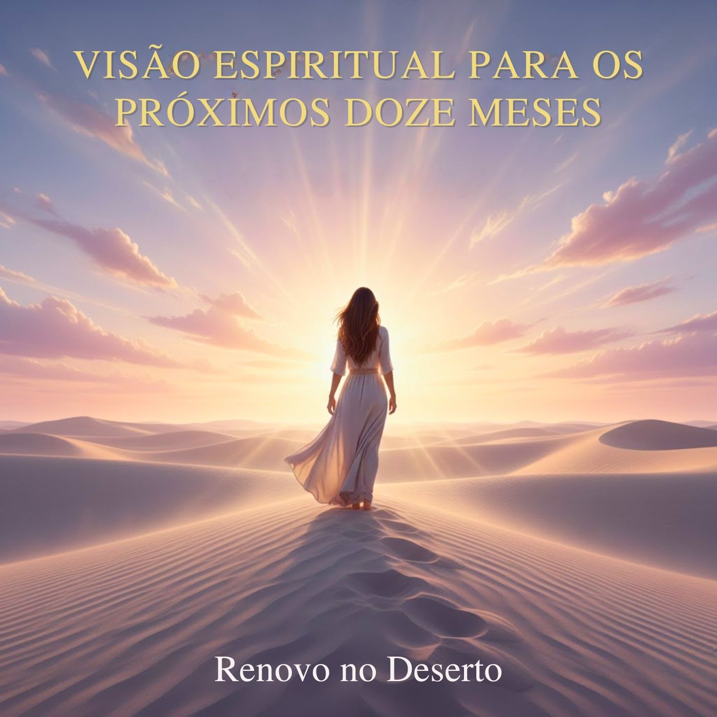 Visão Espiritual Para os Próximos Doze Meses: Como Ver Além das Crises Visão Espiritual Para os Próximos Doze Meses: Como Ver Além das Crises