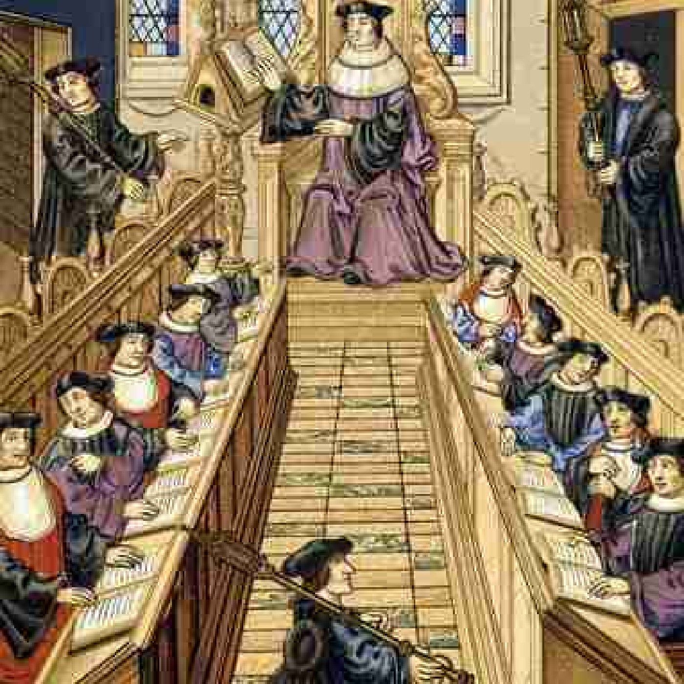 Educación en la edad media