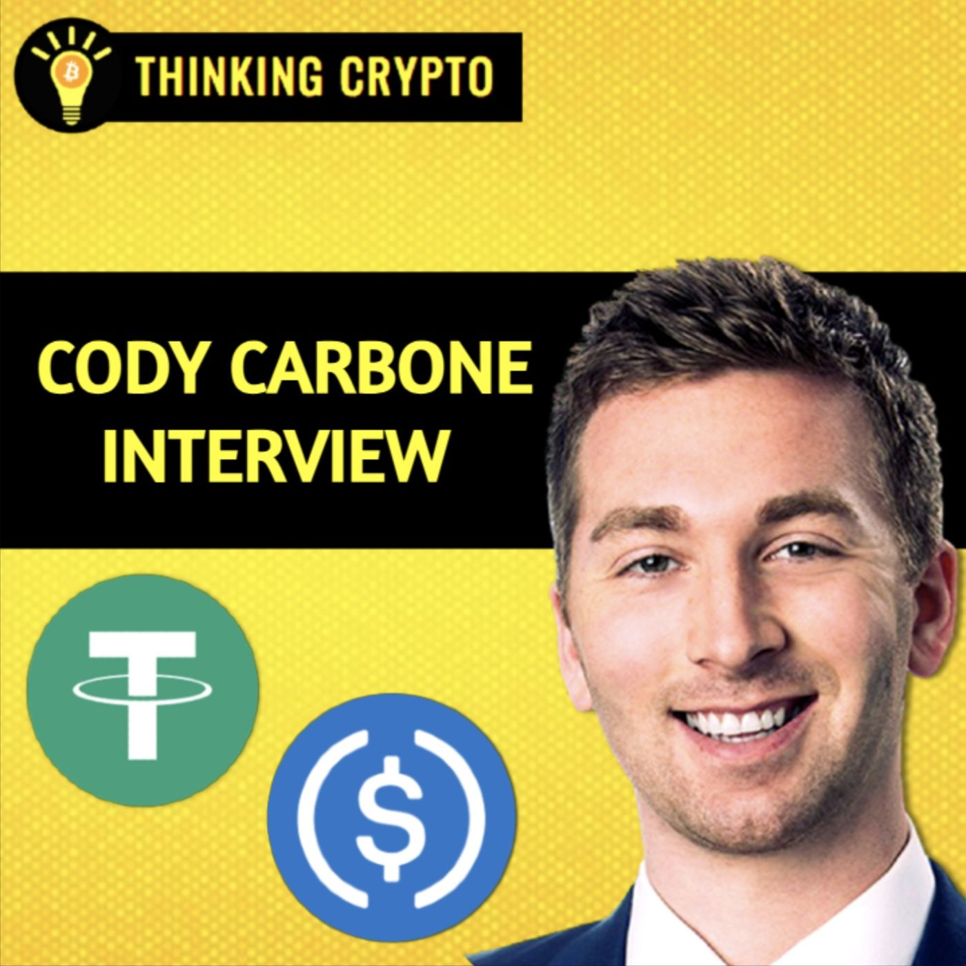 Cody Carbone - Crypto Regulation News! New Stablecoin Bill, SEC Goes After Ethereum, Patrick McHenry, Gary Gensler