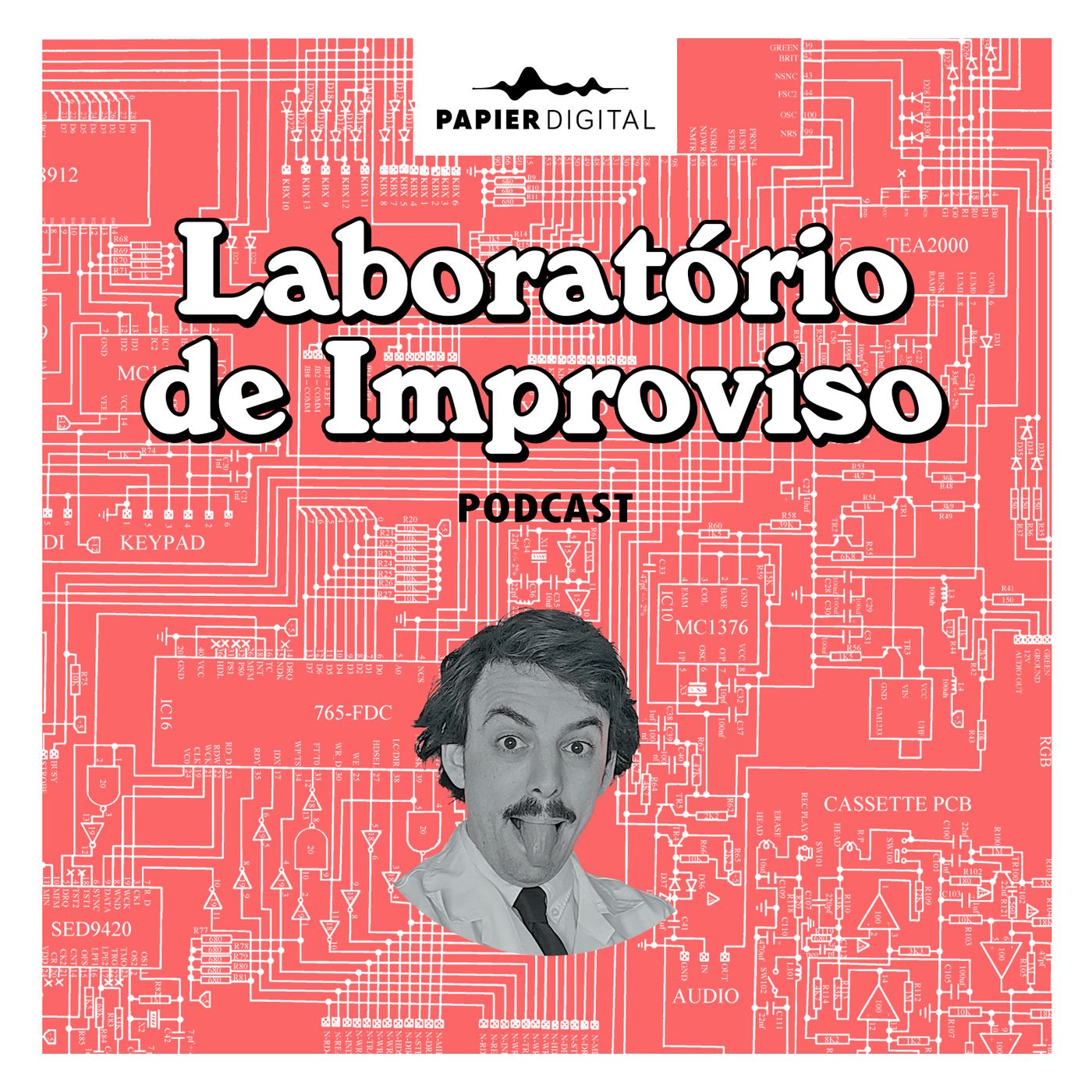 Laboratório de improviso