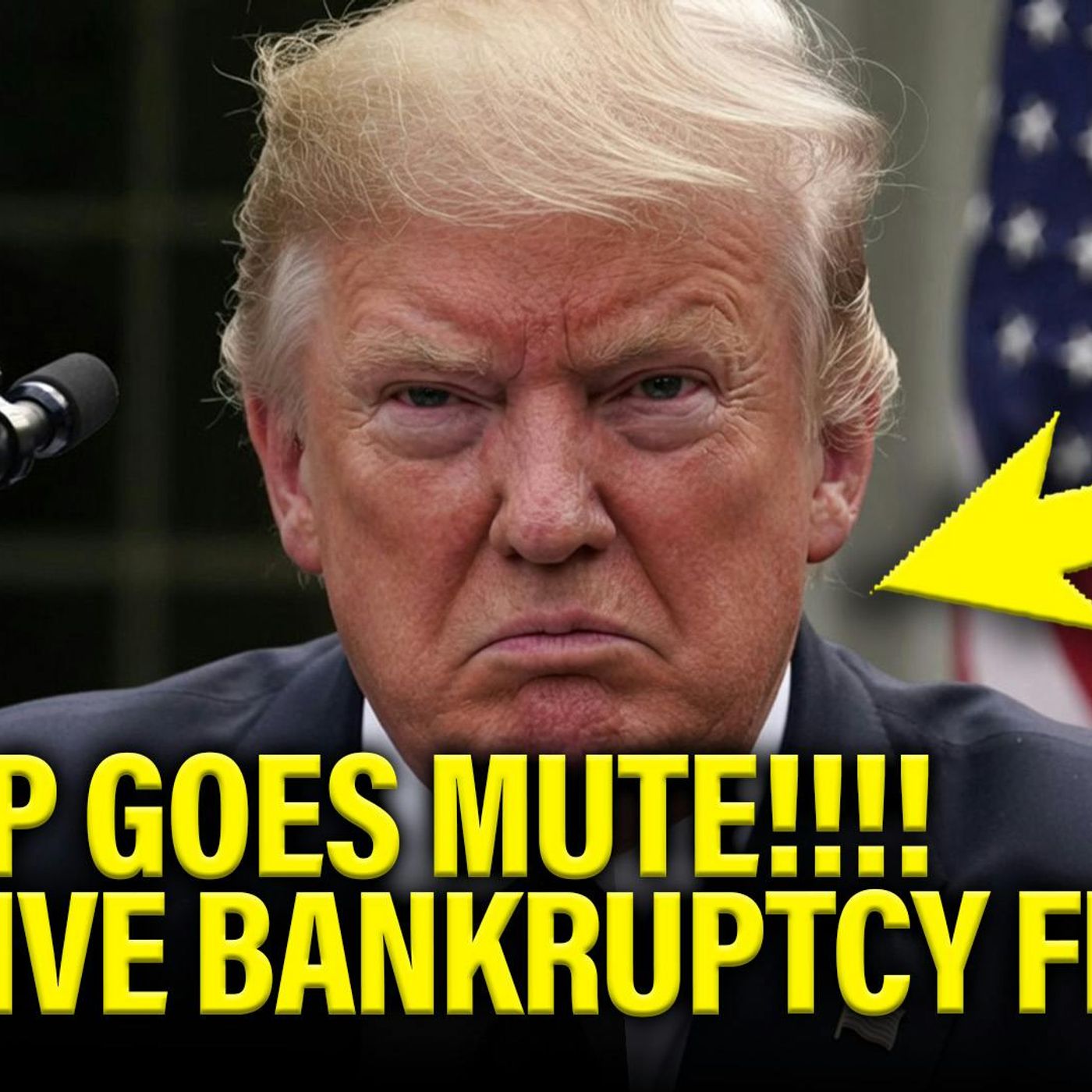 Trump GOES MUTE on SATURDAY as PLANS BACKFIRE!!! episode artwork