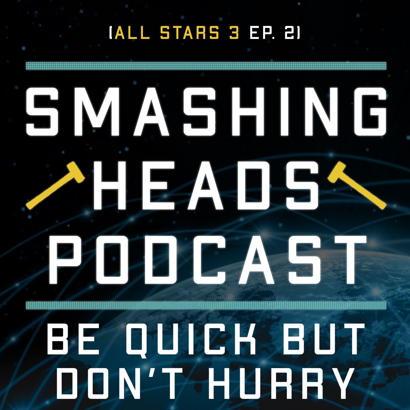 Smashing Heads Podcast