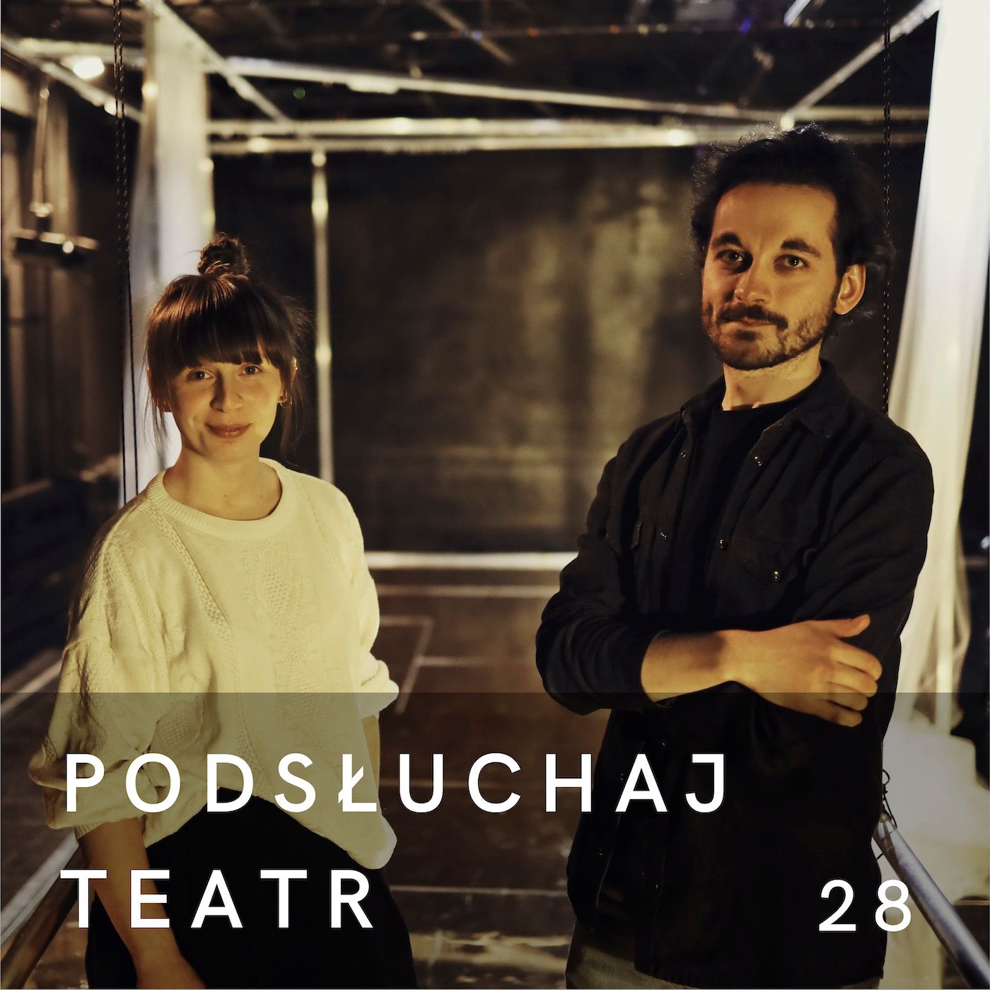 Podsłuchaj teatr