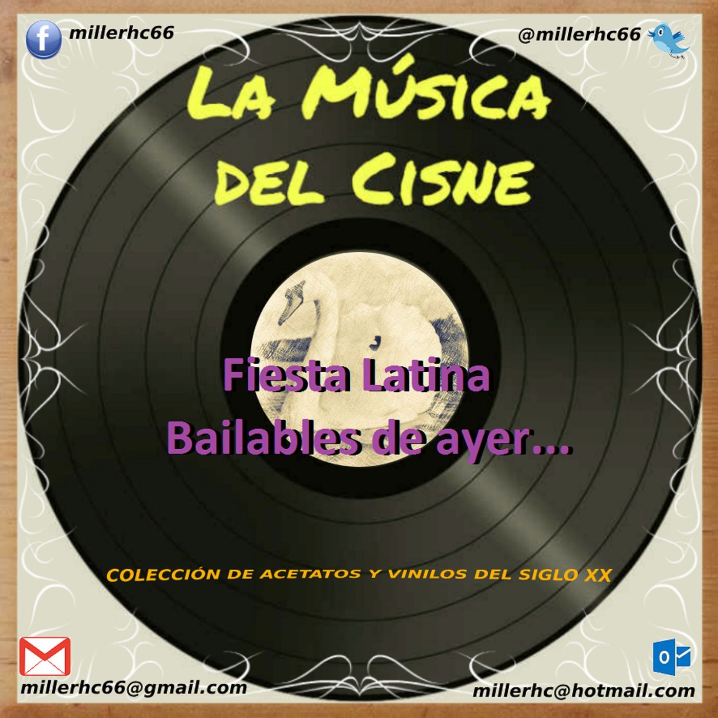 Fiesta Latina episode artwork