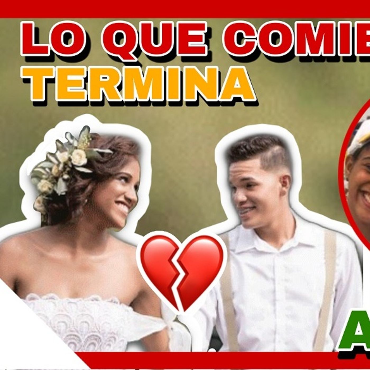 LO QUE COMIENZA TERMINA  LA BODA DEL PUEBLO TERMINARON episode artwork