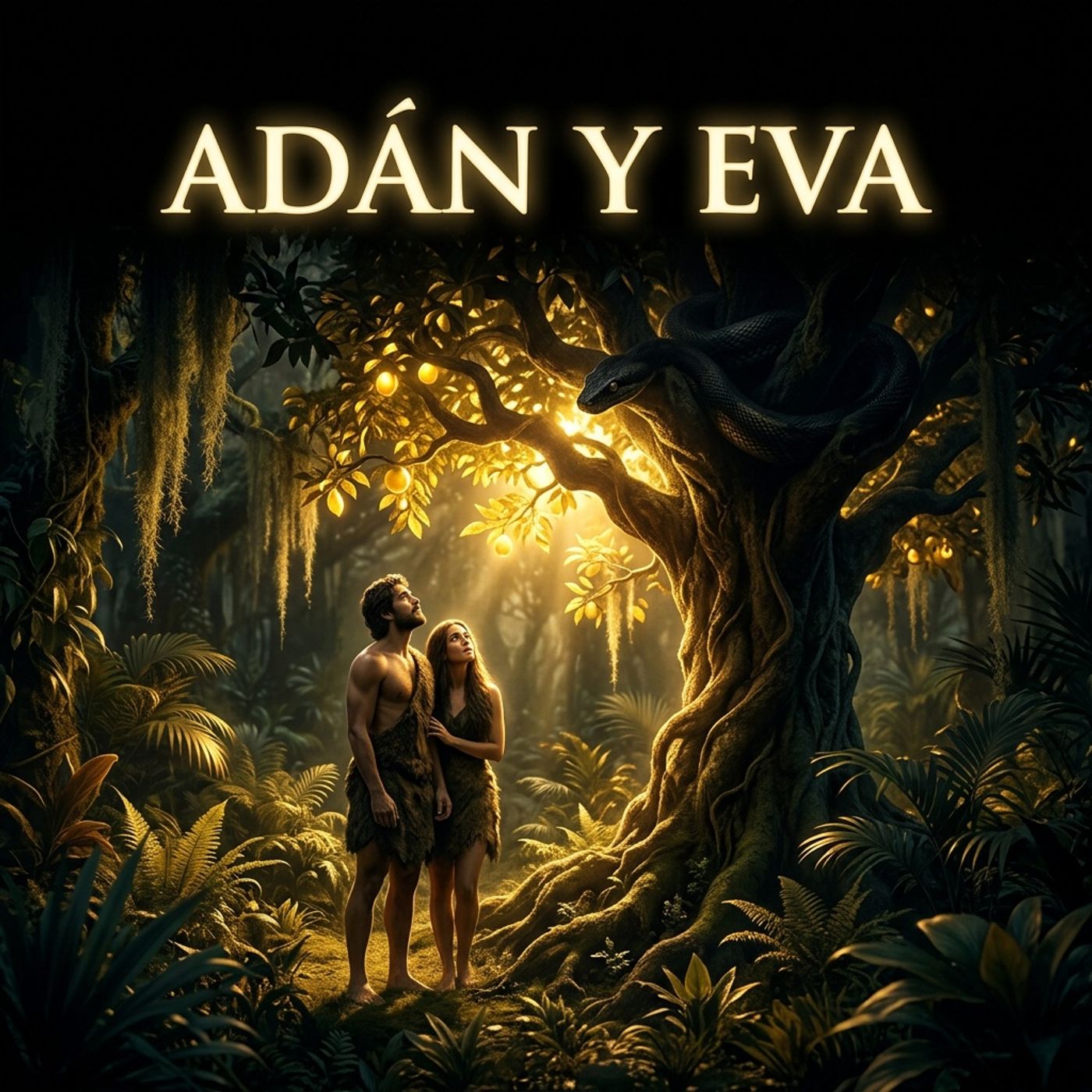 Adán y Eva: La Historia Prohibida del Génesis que Cambia Todo episode artwork
