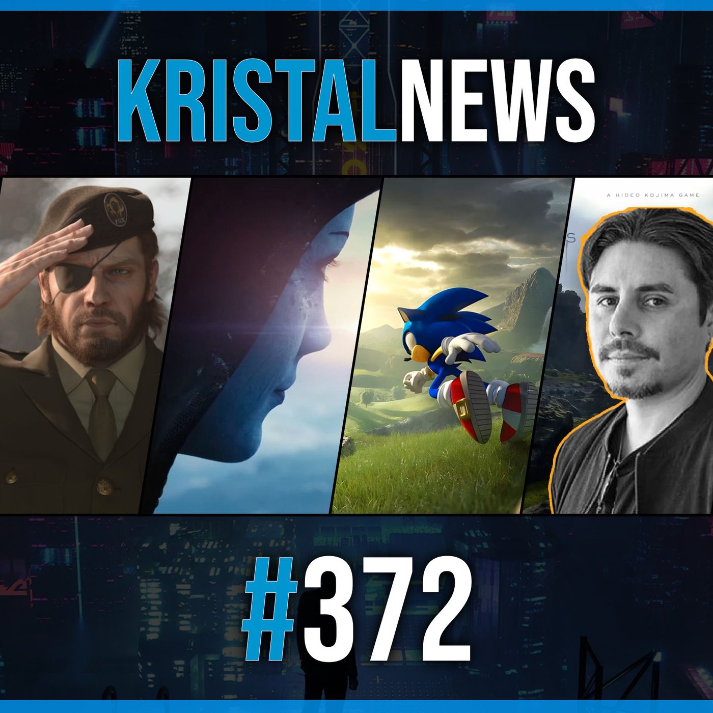 Arriva METAL GEAR SOLID 3 REMAKE?! | MASS EFFECT presto NEWS? | Il "SUPER GIOCO"  ▶ #KristalNews 372 episode artwork