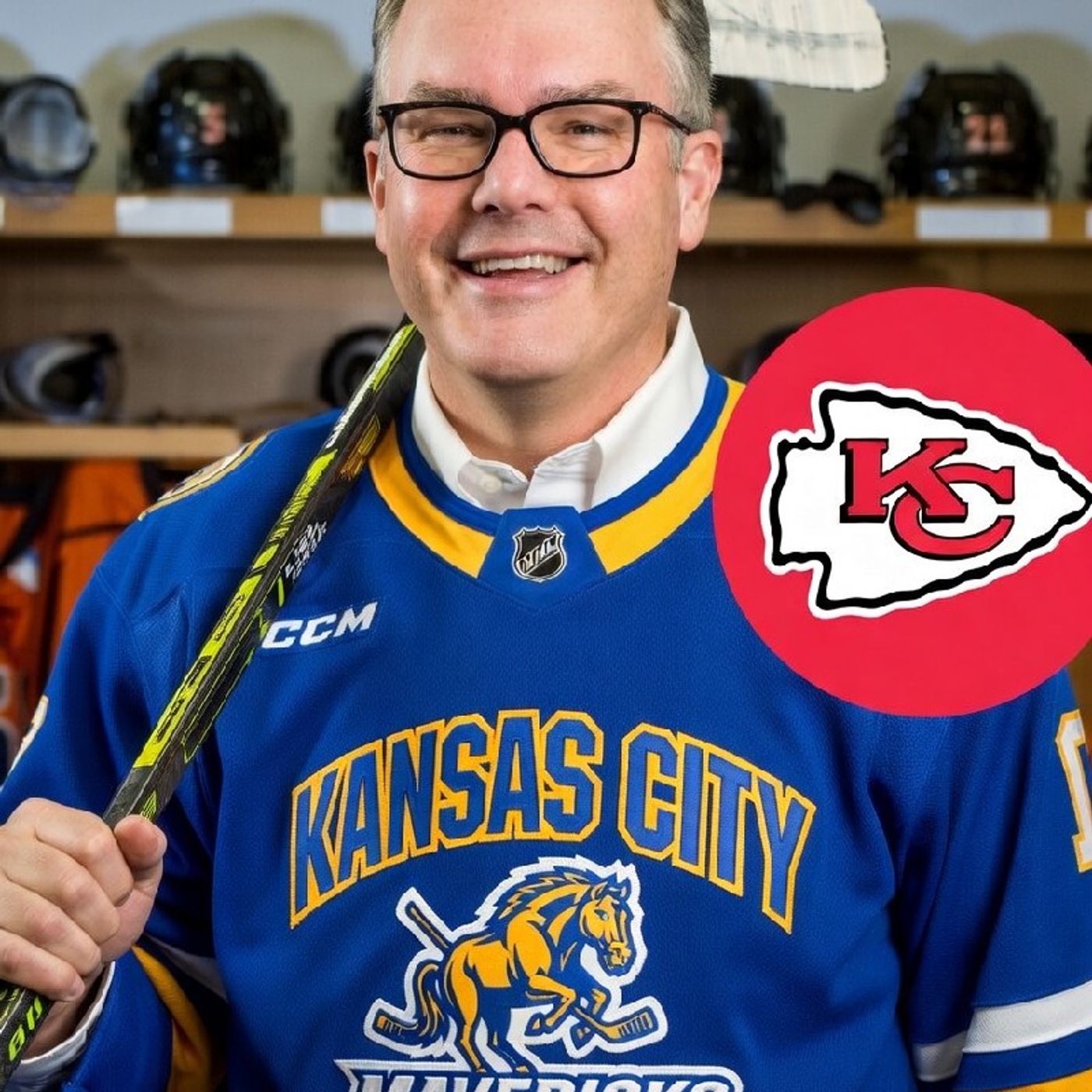Lamar Hunt, Jr. Kansas City sports billionaire! episode artwork