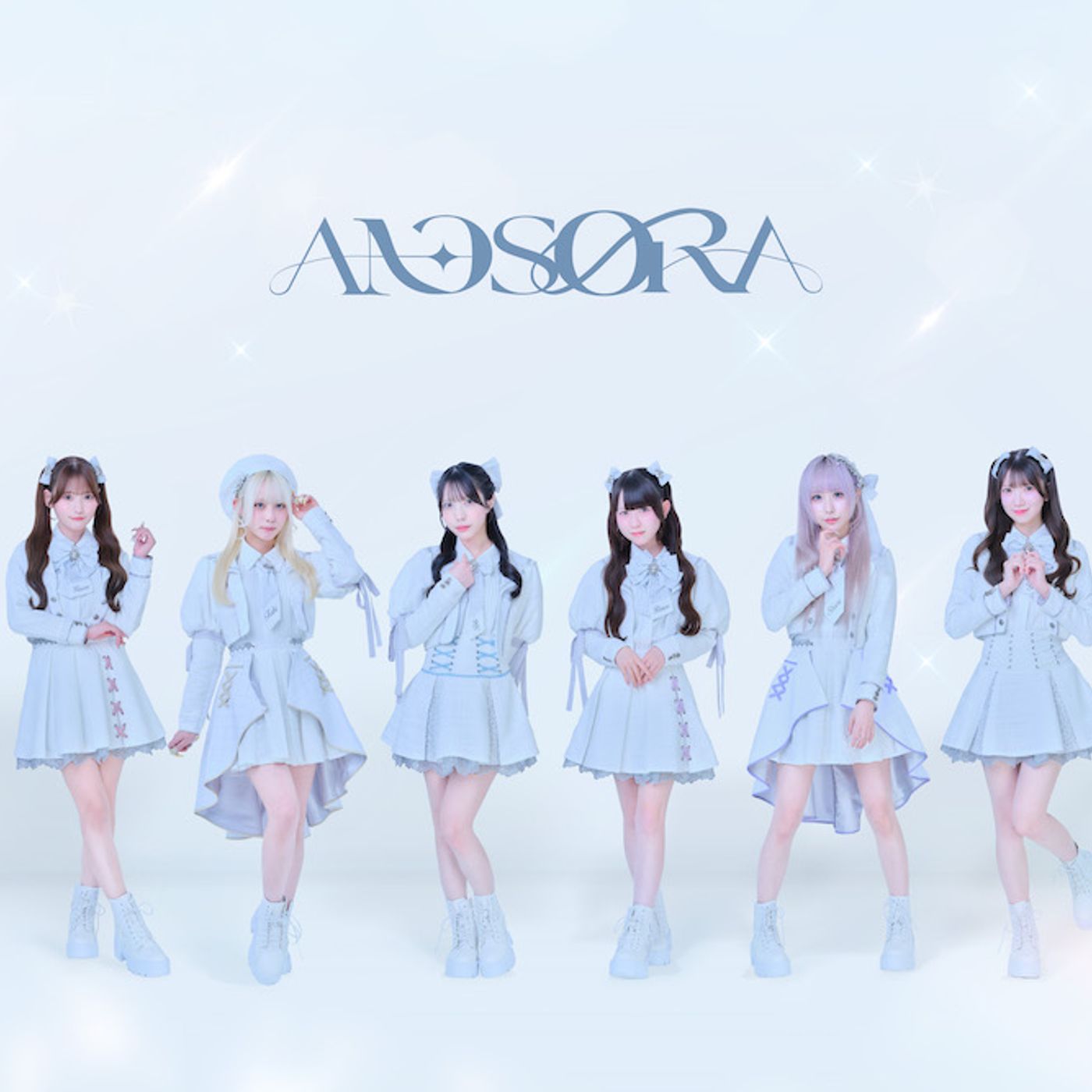 FreoMotto発の新アイドル・ANOSORA始動。12月2日プレデビュー、19日に単独公演