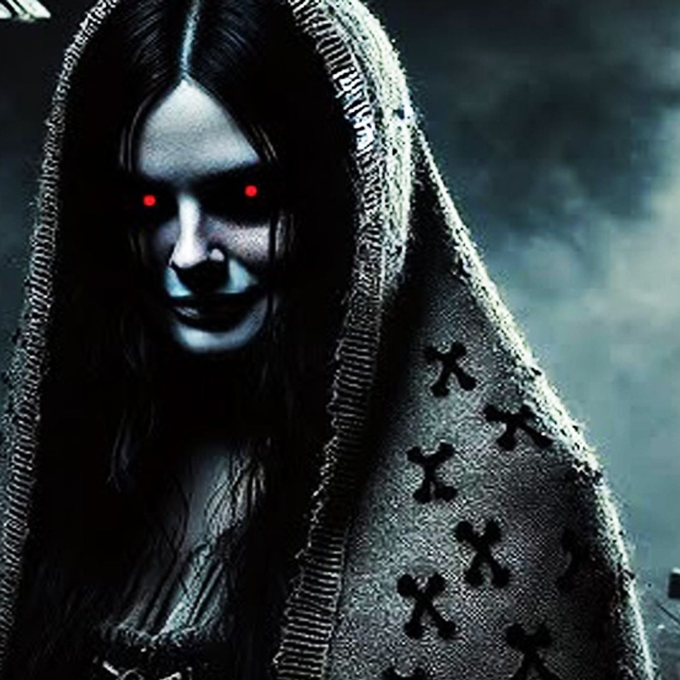 La Bruja Del Río: Nos Acechaba Desde Las Sombras - Historias De Terror - Voces De La Noche