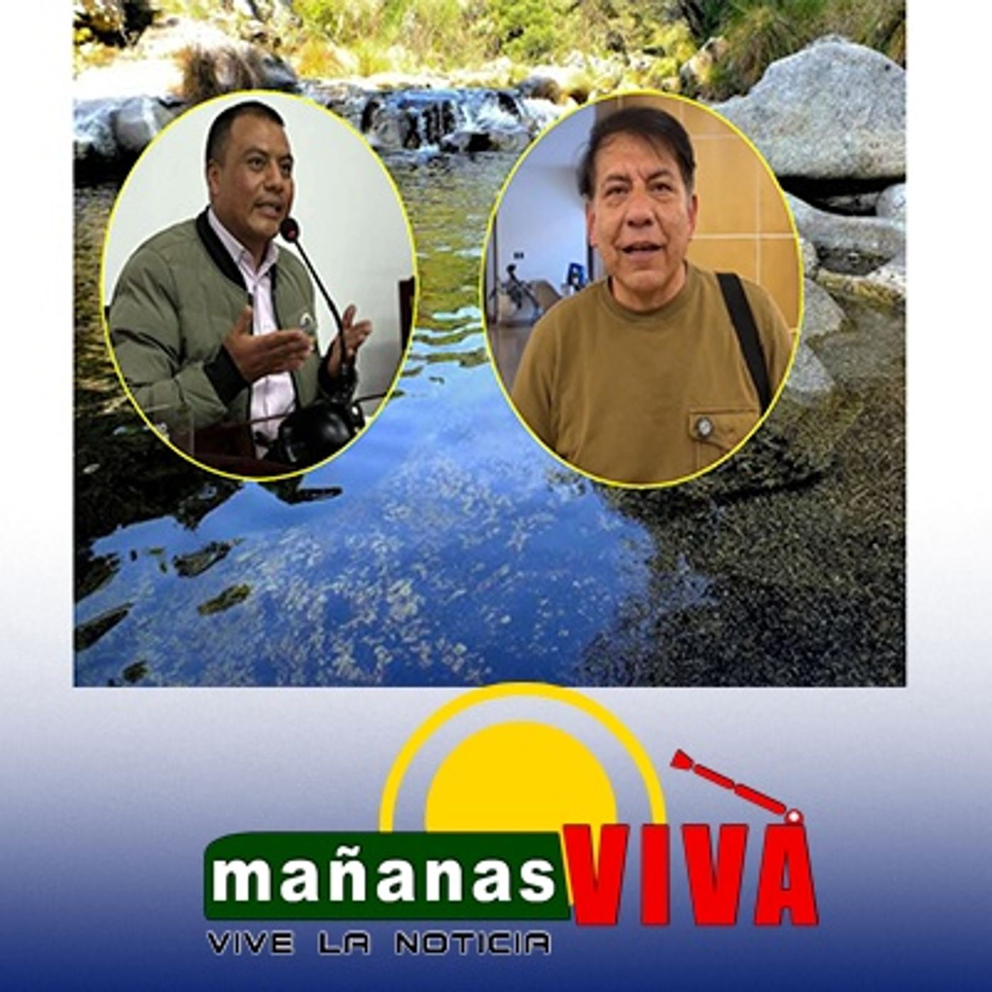 Ivan Dario Chalaca - Ricardo Ojeda compra de terrenos en Yaramal y se somete a cuestionamientos de índole social episode artwork