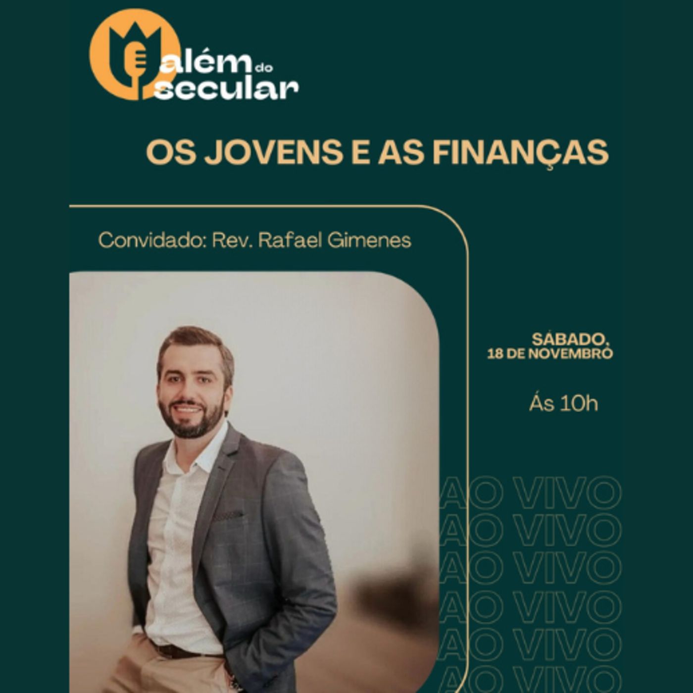 Além do Secular