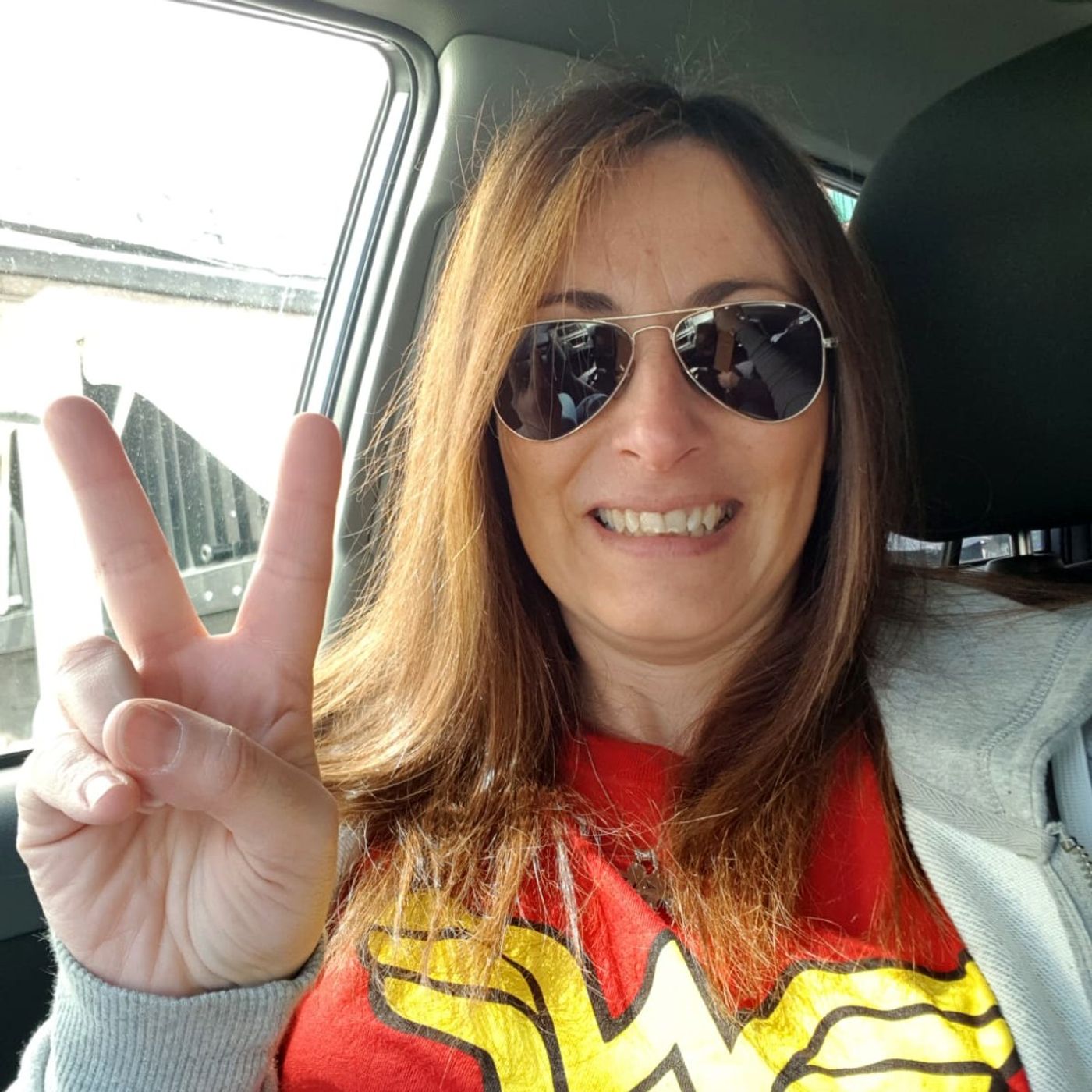 Stanchi ma felici - Cristina Caffarella e Batti il Cinque
