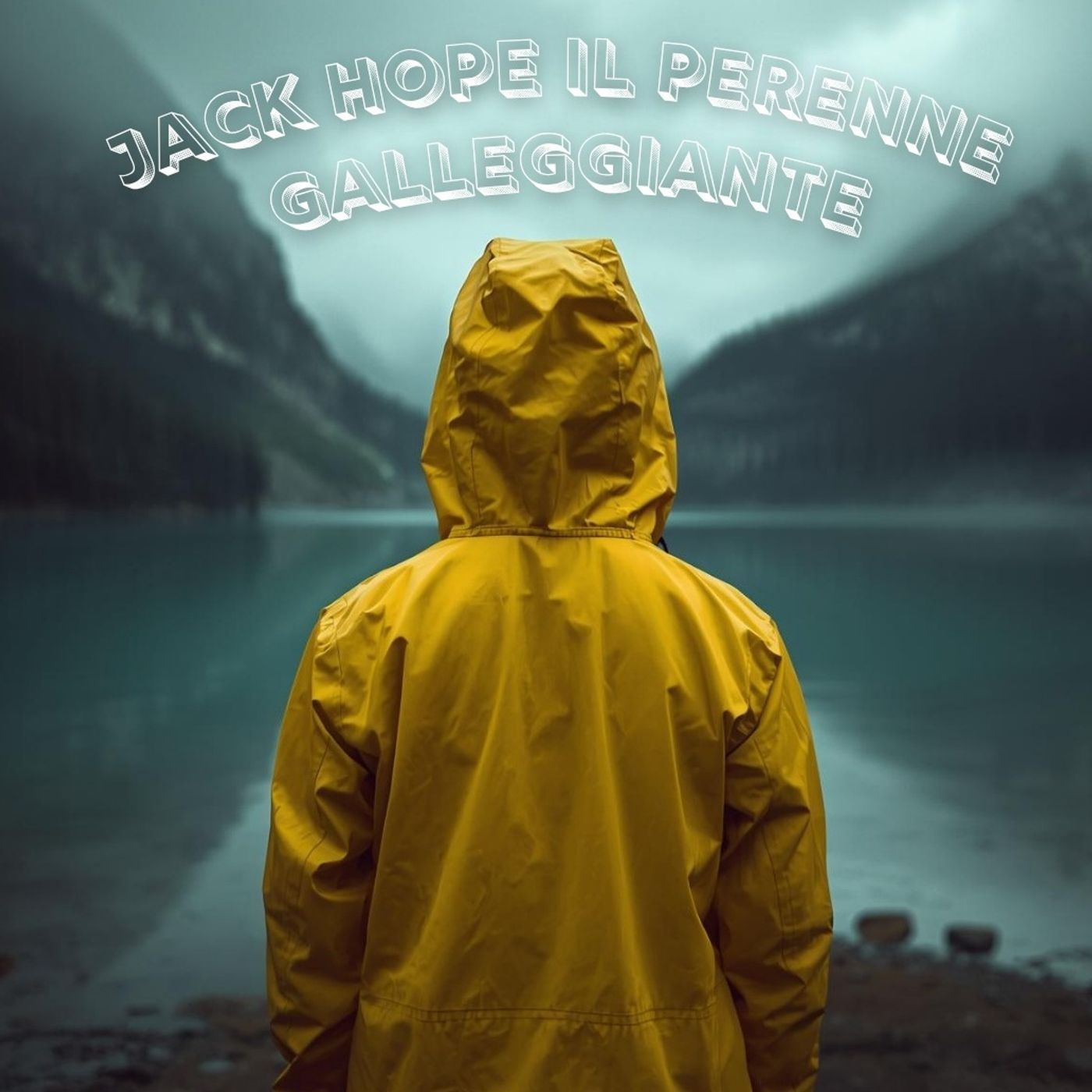 Storie da sudare freddo: Jack Hope, il perenne galleggiante episode artwork