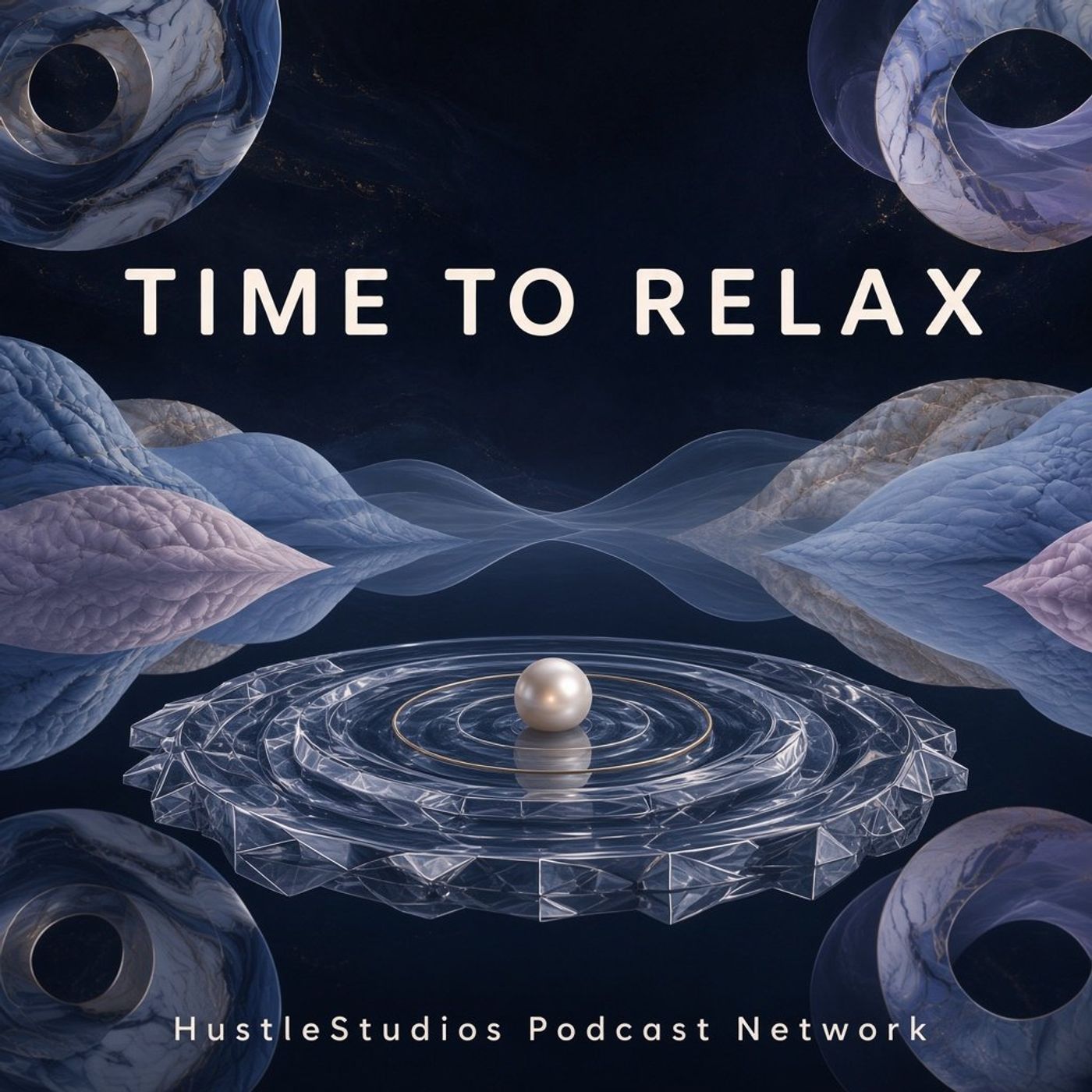 Soothing Silence episode artwork