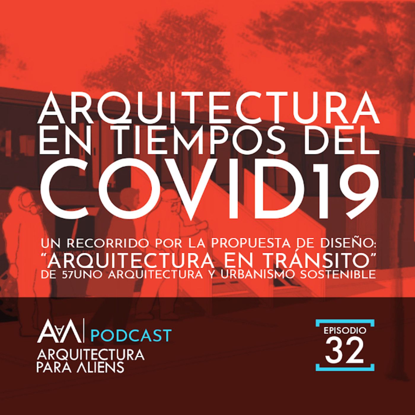 Arquitectura para Aliens