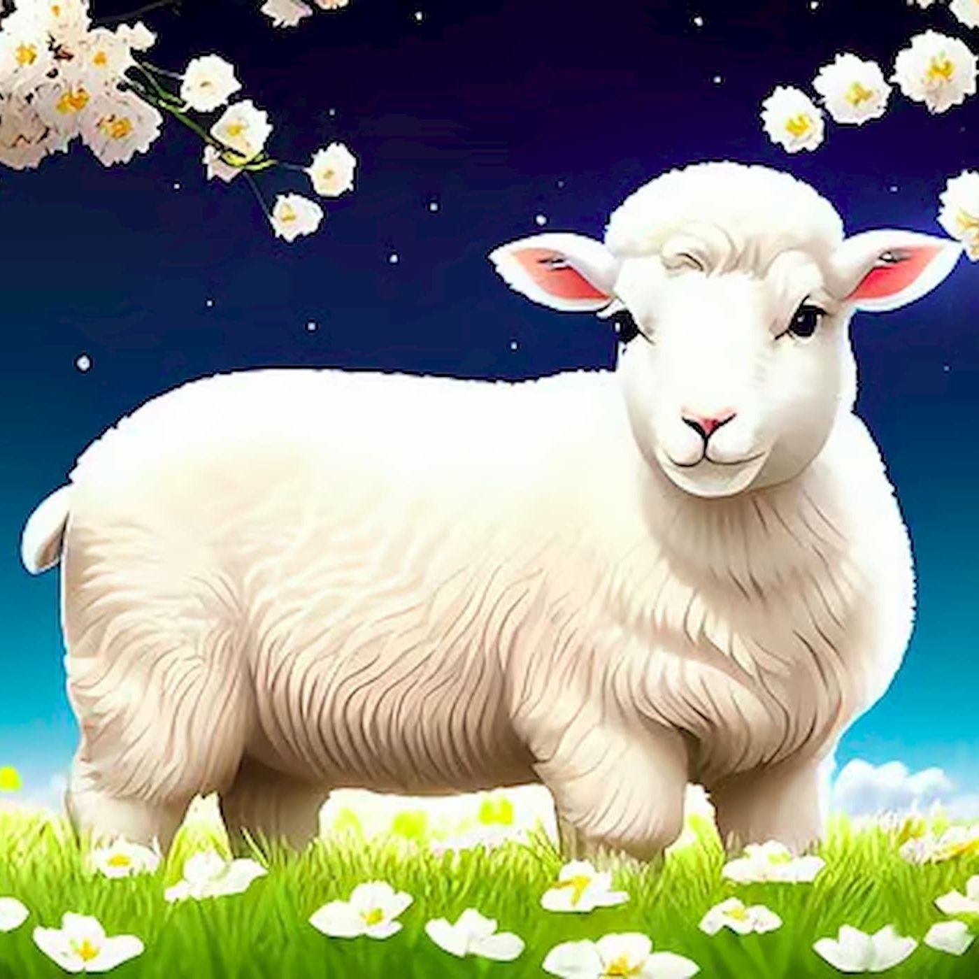 Baa The Second | Moral Tale episode artwork