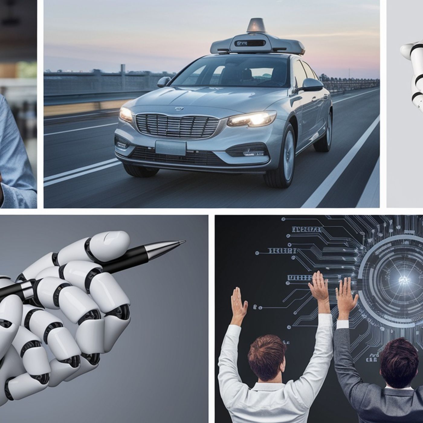 How Artificial Intelligence and Machine Learning are Shaping a Better Society