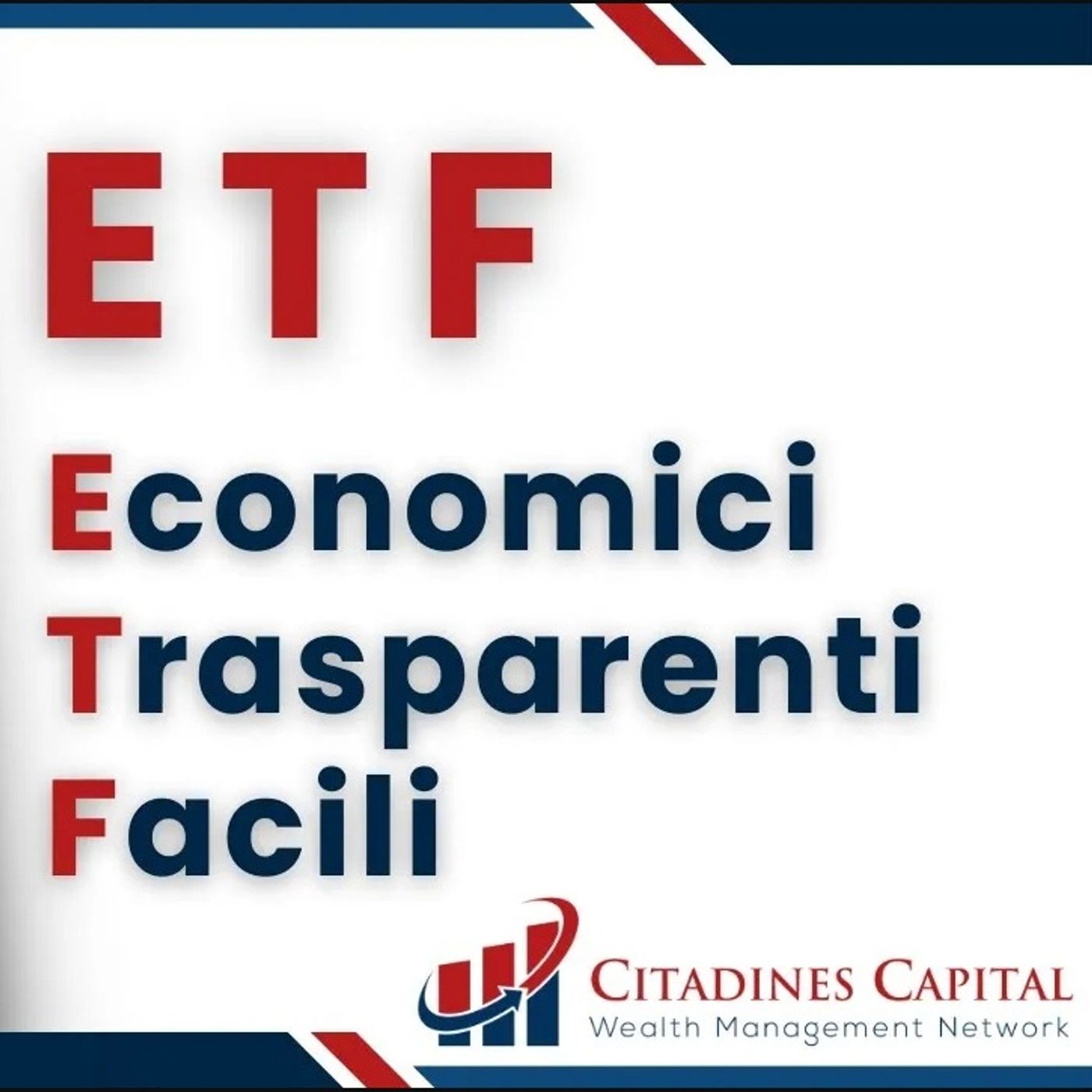Perché gli ETF sono la scelta GIUSTA per i tuoi investimenti Perché gli ETF sono la scelta GIUSTA per i tuoi investimenti