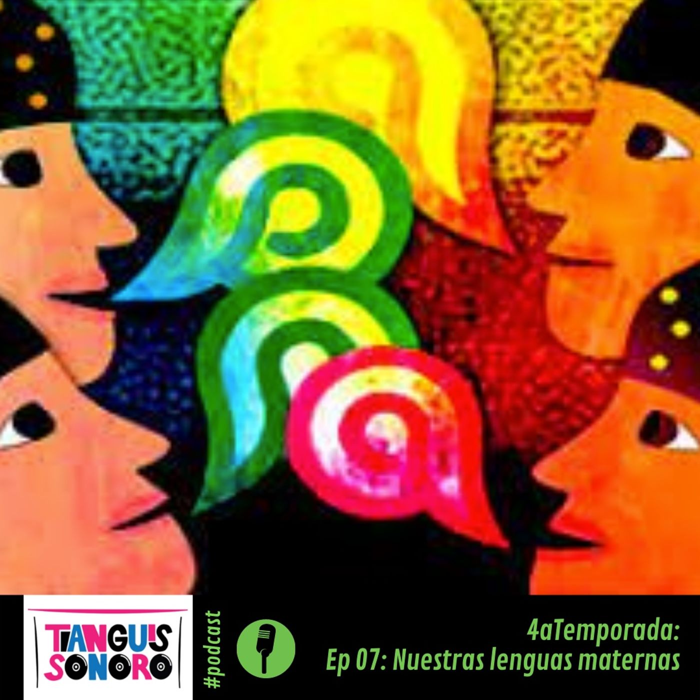 T4-Ep037: Nuestras lenguas maternas T4-Ep037: Nuestras lenguas maternas