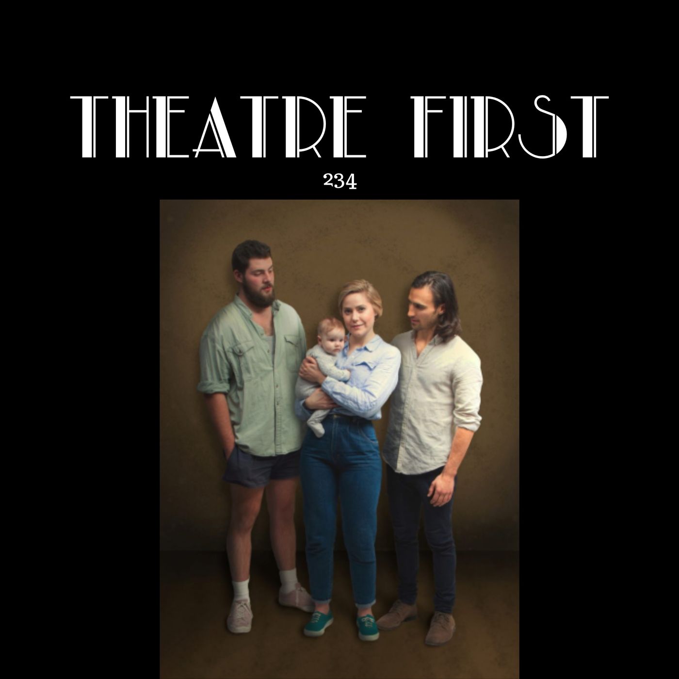 234: You Look Just Like Your Father (Chapel Off Chapel, Melbourne Australia) (review) episode artwork
